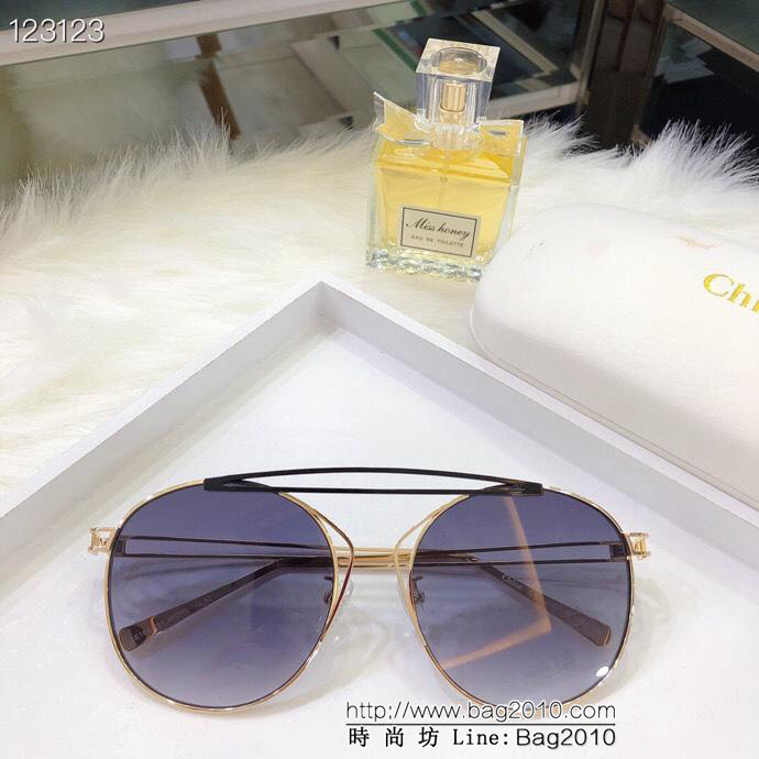 CHLOE 克洛伊 海報款 CE188墨鏡 今年最新走秀款墨鏡  lly1421